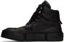 Guidi Black GJ04 Sneakers - Thumbnail 3