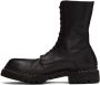 Guidi Black GR05V Lace-Up Boots - Thumbnail 3