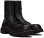 Guidi Black GR05V Lace-Up Boots - Thumbnail 4