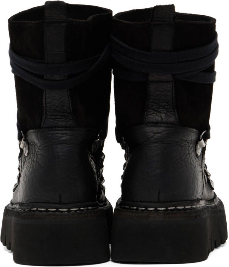 Guidi Black Moon 01 Boots