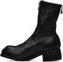 Guidi Black PL2 Boots - Thumbnail 3