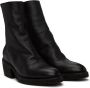 Guidi Black VG05 Boots - Thumbnail 4