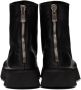 Guidi Black ZO08V Zip Boots - Thumbnail 2