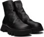 Guidi Black ZO08V Zip Boots - Thumbnail 4