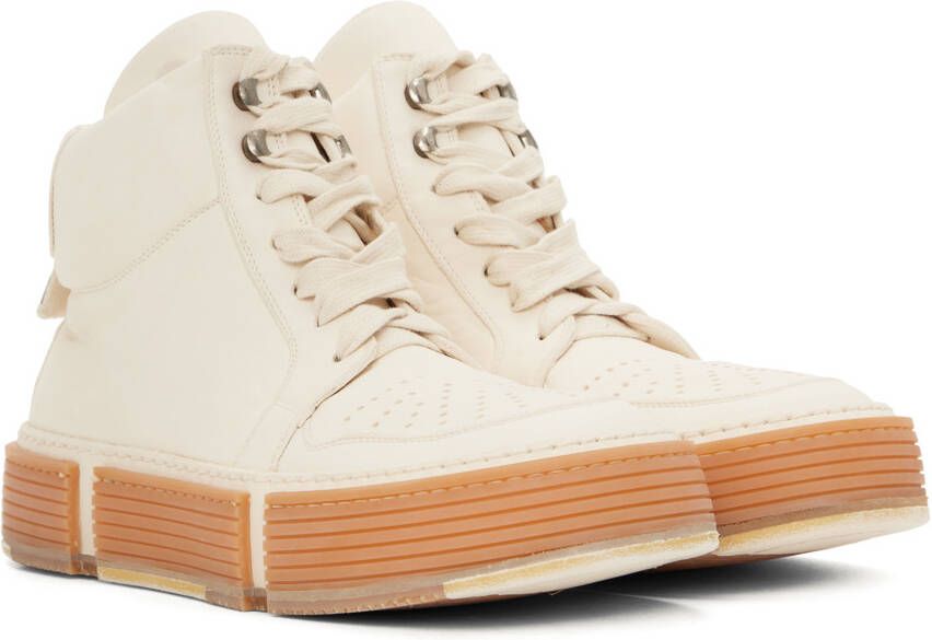Guidi White GJ04 Sneakers