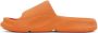 Heron Preston Orange Eco Molded Slides - Thumbnail 3
