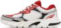 Heron Preston White Block Stepper Sneakers - Thumbnail 3