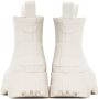 Holzweiler Off-White Andy Boots - Thumbnail 2