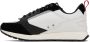 Hugo Black & White Retro Icelin Runn NYPU Sneakers - Thumbnail 3