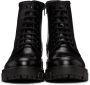 Hugo Black Axel Ankle Boots - Thumbnail 2