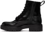 Hugo Black Axel Ankle Boots - Thumbnail 3