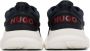 Hugo Navy Logo Sneakers - Thumbnail 2