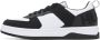 Hugo White & Black Kilian Tenn Pume Sneakers - Thumbnail 3