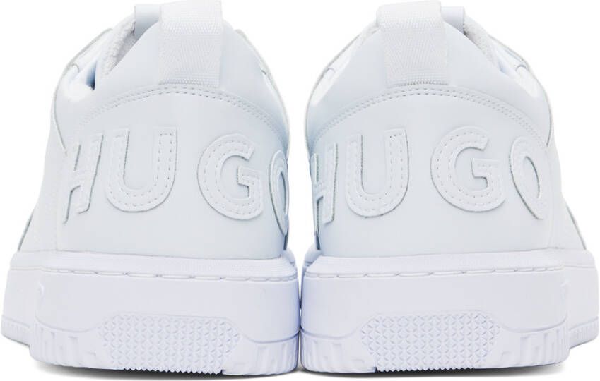 Hugo White Kilian Tenn Sneakers