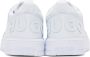 Hugo White Kilian Tenn Sneakers - Thumbnail 2