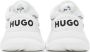 Hugo White Leon Runner Sneakers - Thumbnail 2