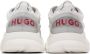 Hugo White Logo Sneakers - Thumbnail 2