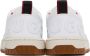 Hugo White Perforated Sneakers - Thumbnail 2