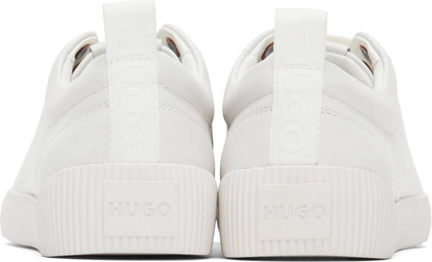 Hugo White Zero Sneakers