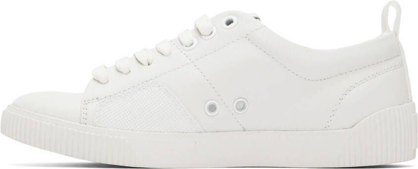 Hugo White Zero Sneakers