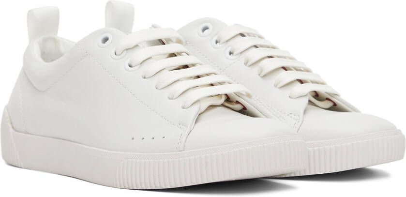 Hugo White Zero Sneakers