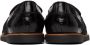 Human Recreational Services Black Croc Del Rey Loafers - Thumbnail 4
