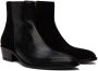 Human Recreational Services Black Luther Boots - Thumbnail 4