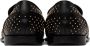 Human Recreational Services Black Stud Del Rey Loafers - Thumbnail 2
