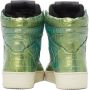 Human Recreational Services Green Mongoose Sneakers - Thumbnail 2