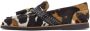 Human Recreational Services Multicolor Graphic Del Rey Loafers - Thumbnail 3
