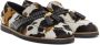 Human Recreational Services Multicolor Graphic Del Rey Loafers - Thumbnail 4