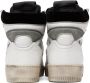 Human Recreational Services Off-White Mongoose Sneakers - Thumbnail 2