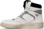 Human Recreational Services Off-White Mongoose Sneakers - Thumbnail 3