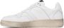 Human Recreational Services Off-White Mongoose Sneakers - Thumbnail 3