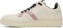 Human Recreational Services SSENSE Exclusive Off-White Mongoose Low Sneakers - Thumbnail 3