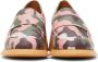 I'm Sorry by Petra Collins Multicolor Camper Edition Camo Loafers - Thumbnail 2