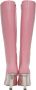 Ioannes Pink Tresor Pointed Boots - Thumbnail 2
