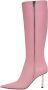 Ioannes Pink Tresor Pointed Boots - Thumbnail 3