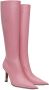 Ioannes Pink Tresor Pointed Boots - Thumbnail 4