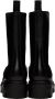 Isabel Marant Black Celae Leather Chelsea Boots - Thumbnail 2