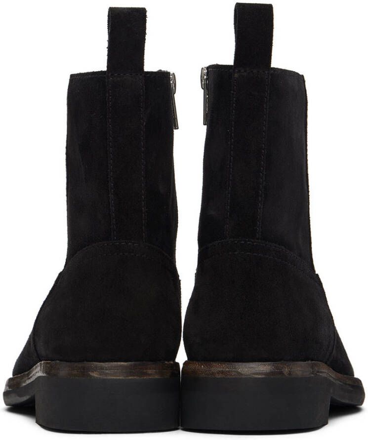 Isabel Marant Black Darcus Boots