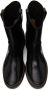 Isabel Marant Black Leather Susee Boots - Thumbnail 4