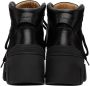 Isabel Marant Black Mealie Boots - Thumbnail 2