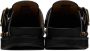 Isabel Marant Black Studded Mirst Loafers - Thumbnail 2