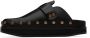 Isabel Marant Black Studded Mirst Loafers - Thumbnail 3