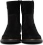 Isabel Marant Black Suede Susee Boots - Thumbnail 2