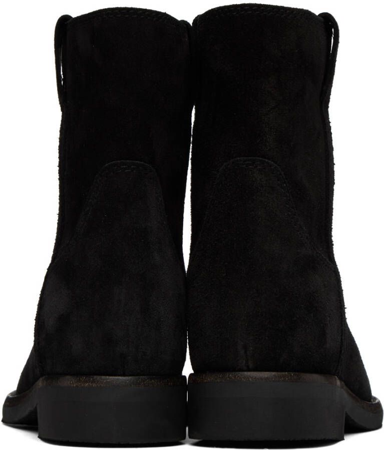 Isabel Marant Black Susee Boots