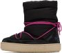 Isabel Marant Black Zenora Boots - Thumbnail 3