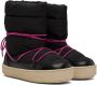Isabel Marant Black Zenora Boots - Thumbnail 4