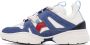 Isabel Marant Blue & White Kindsay Sneakers - Thumbnail 3